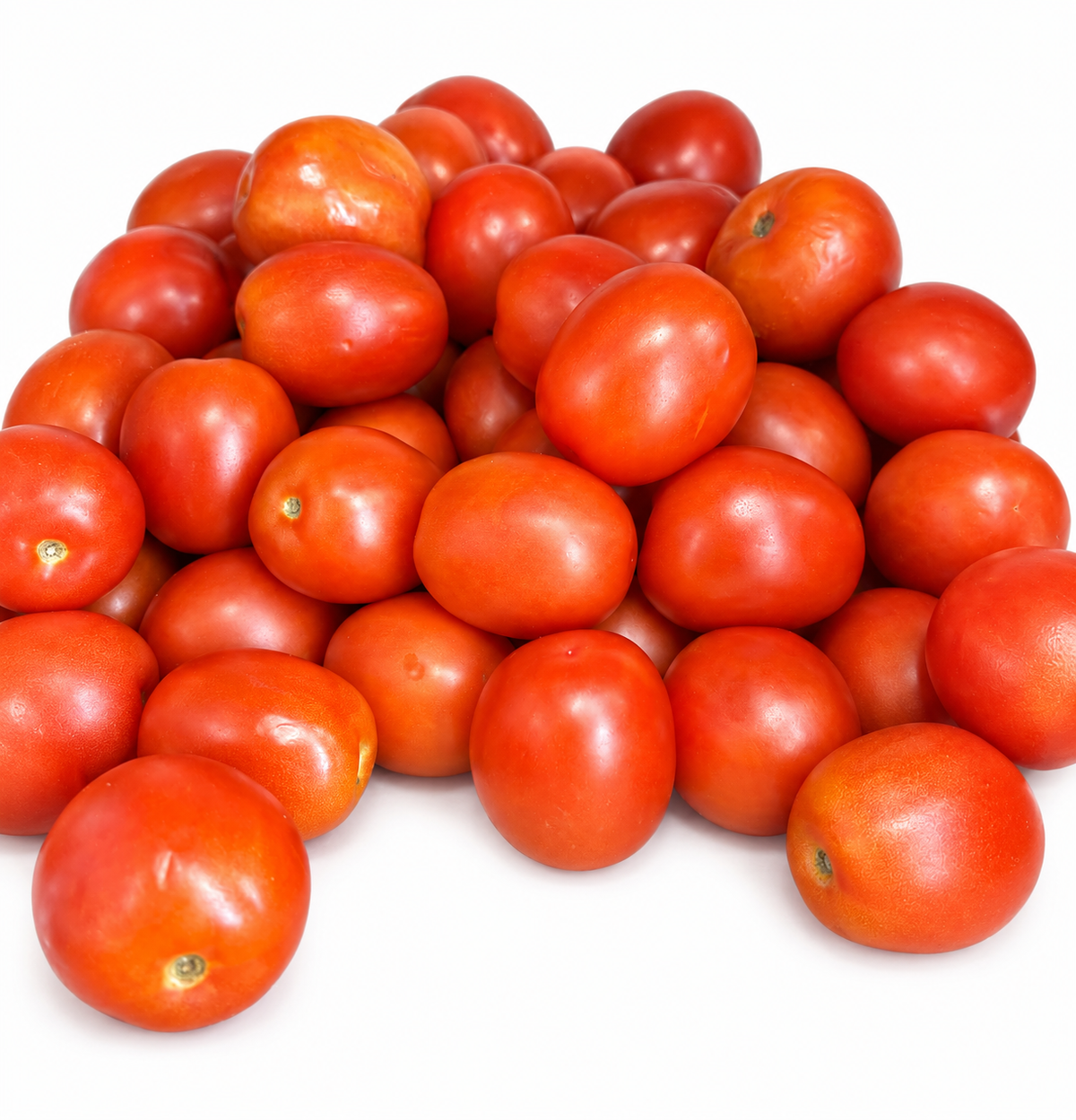 Fresh Tomatoes (Roma/Plum) — Per lb