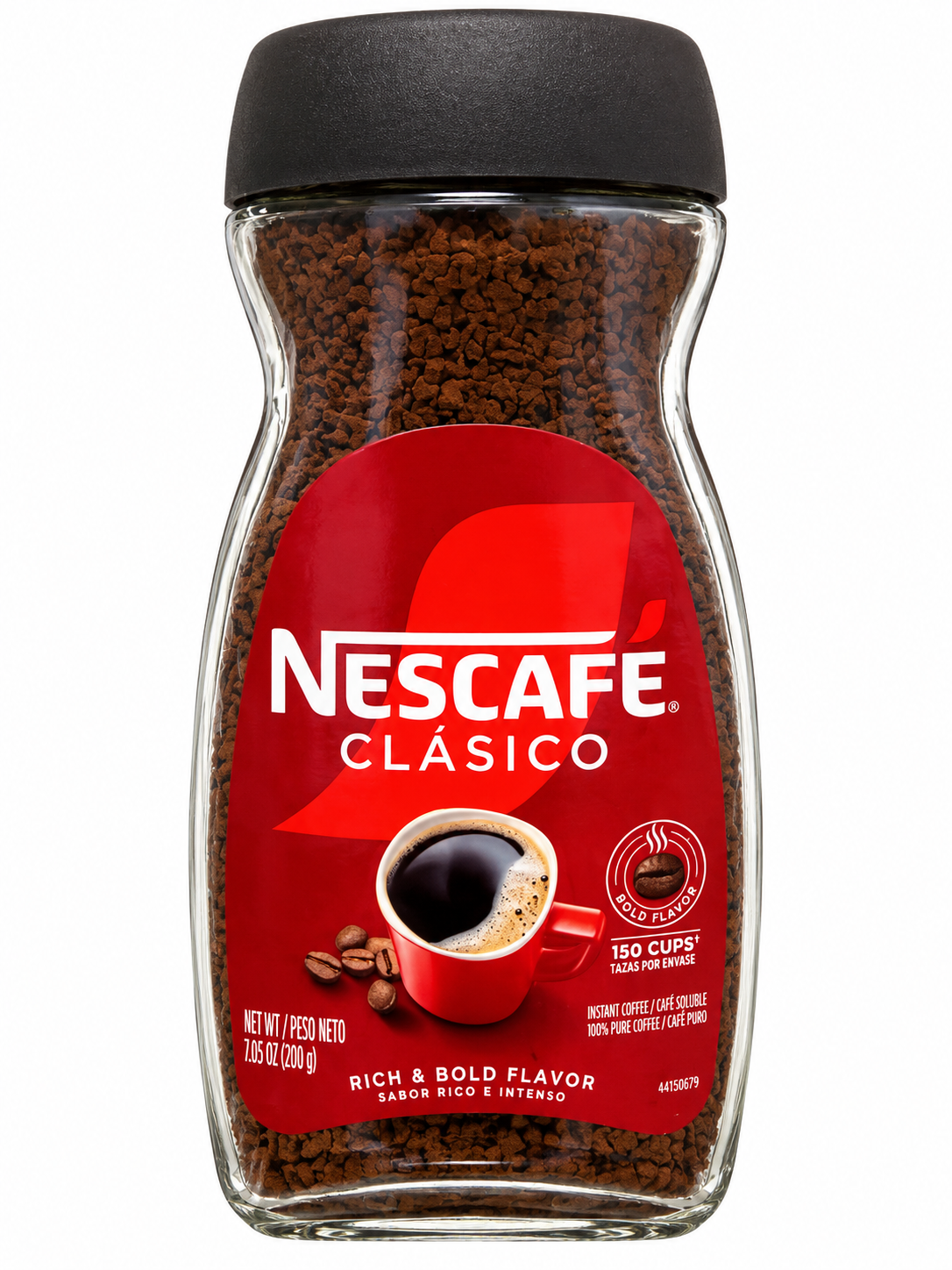 Nescafe Clasico Instant Coffee — 300g