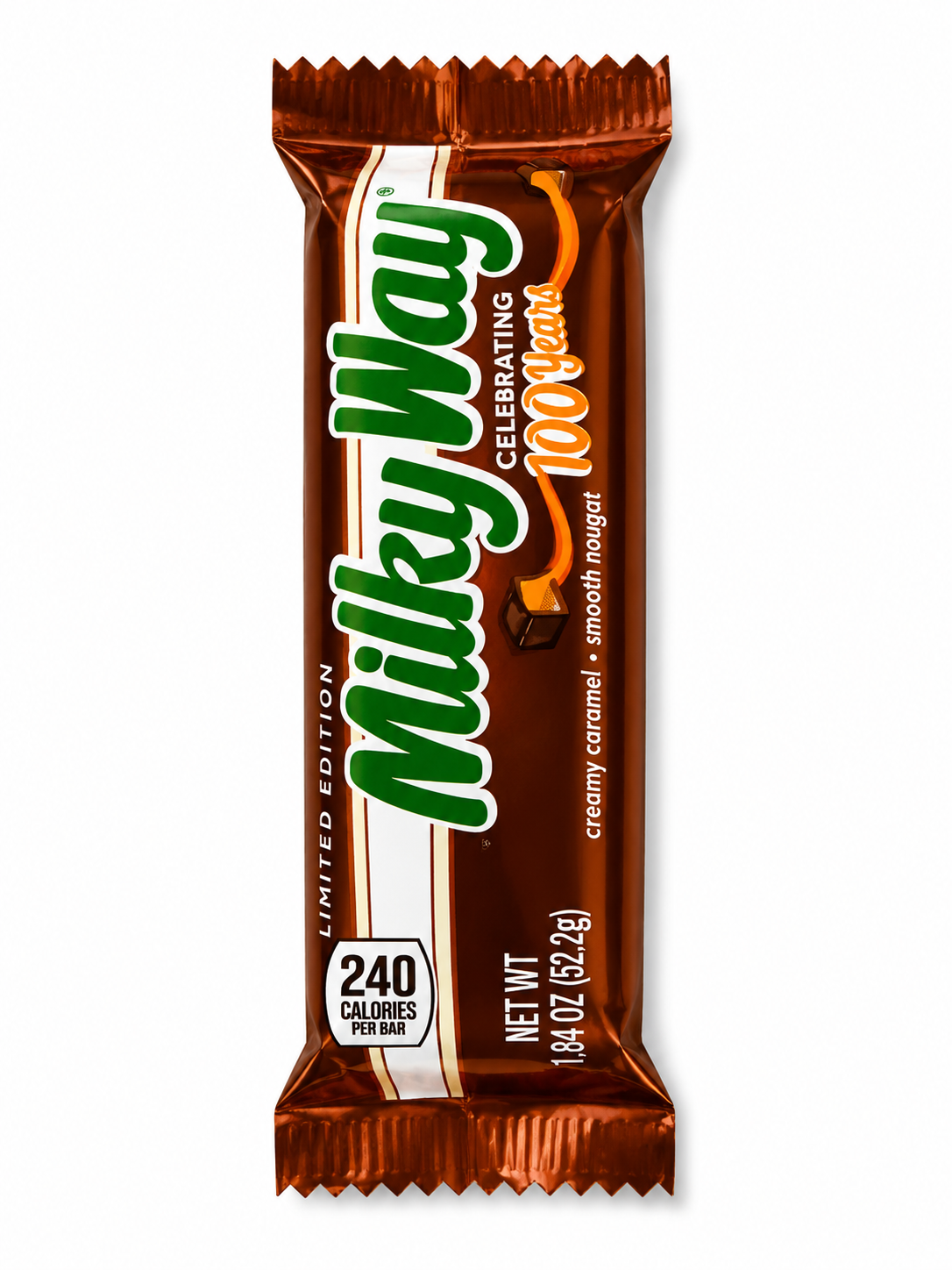 Milky Way Snack Bar — 53g
