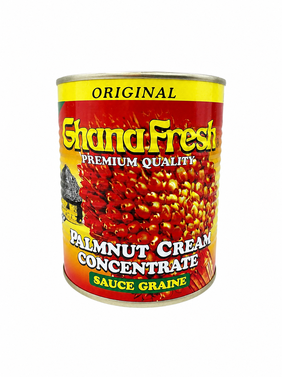 Ghana Fresh-Palmnut Cream Concentrate