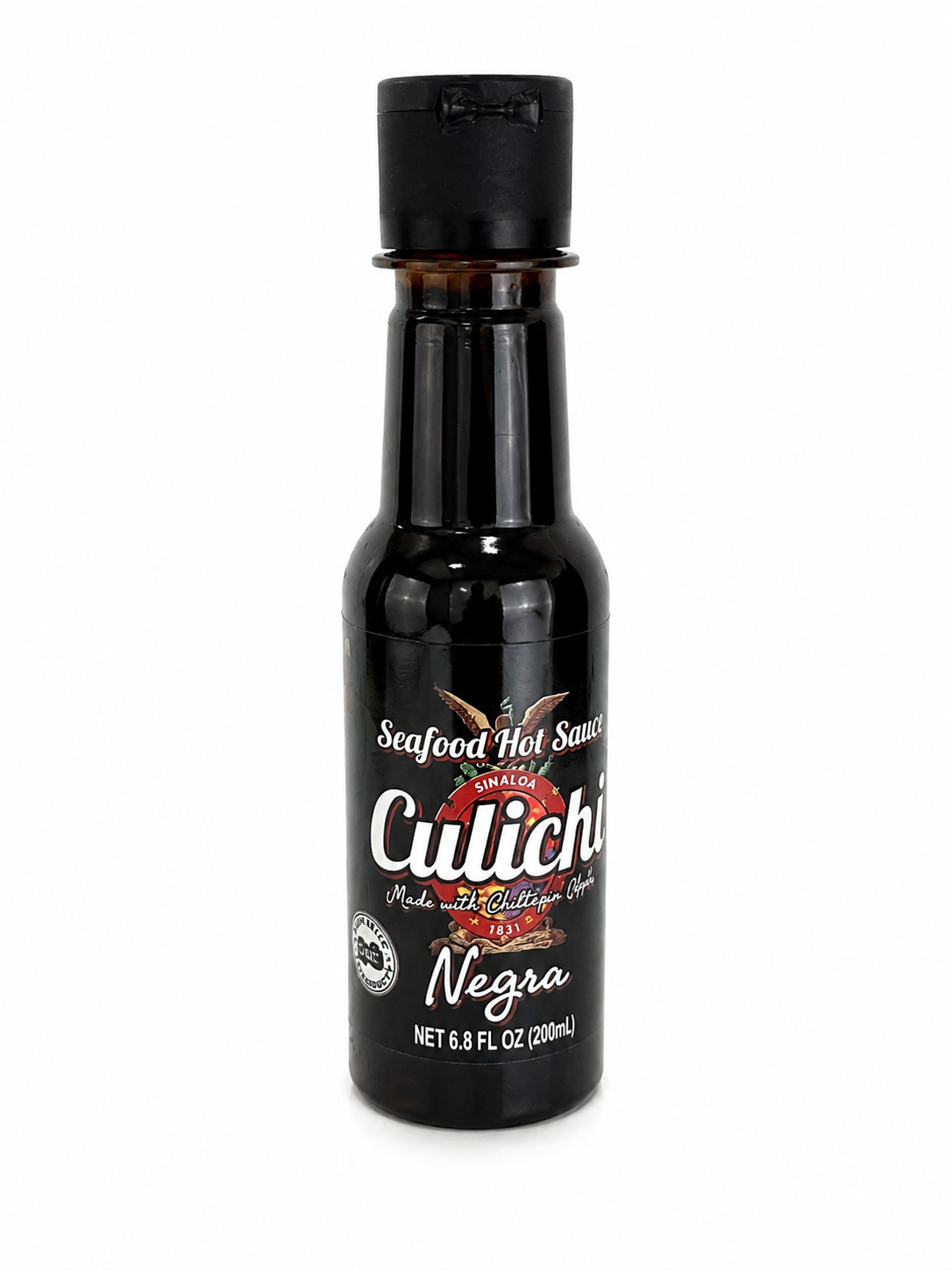 Culichi Seafood Hot Sauce — 200ml