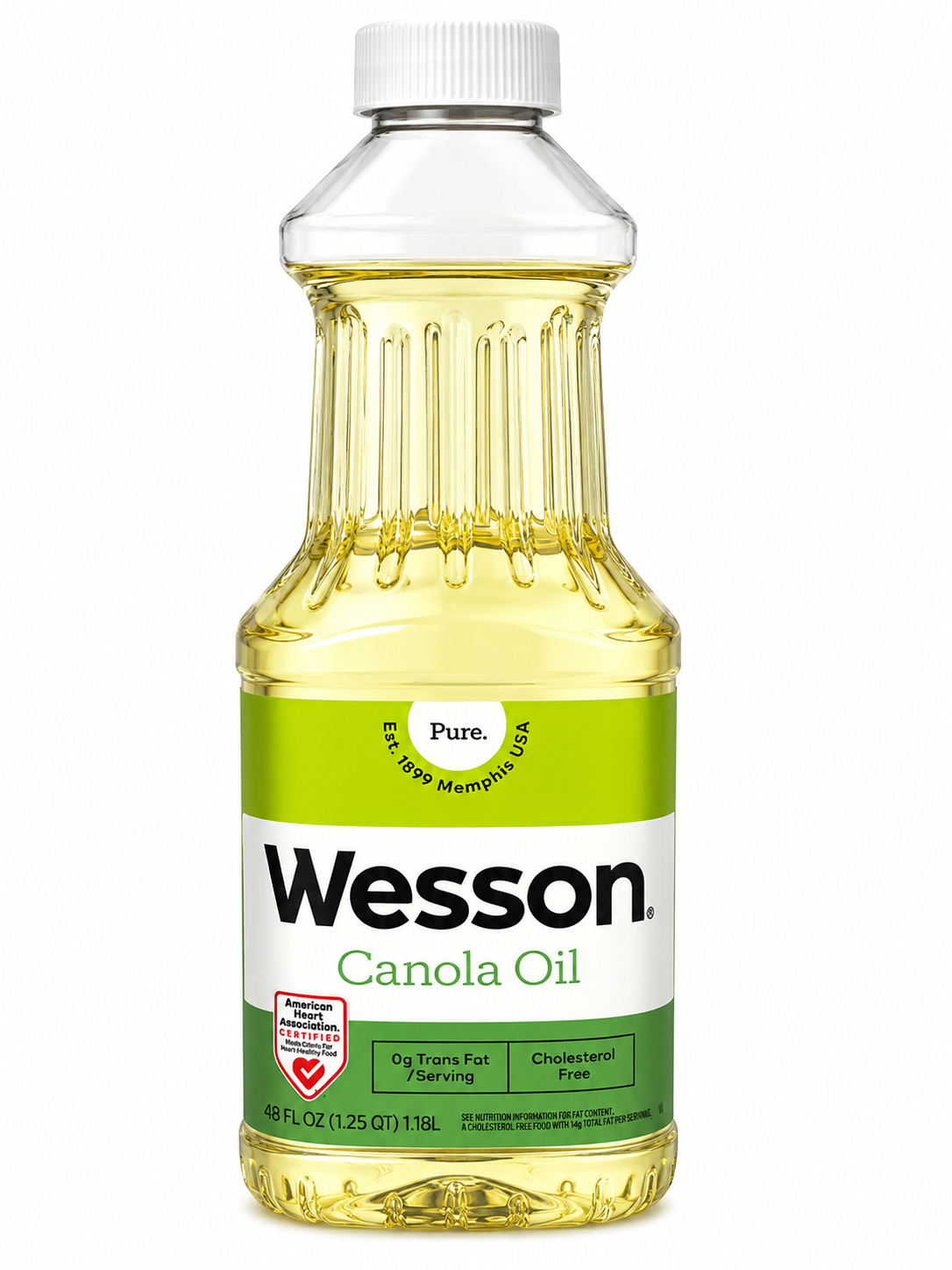 Wesson Canola Oil¸— 3lb