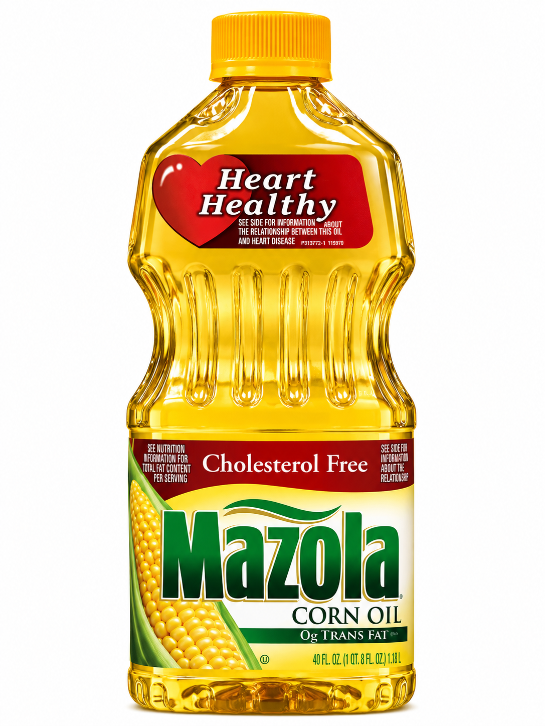 Mazola Corn Oil — 3lbs