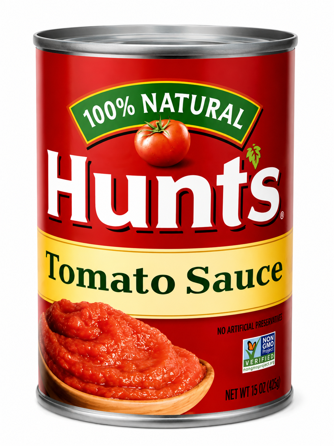 Hunts Tomato Sauce — 425g