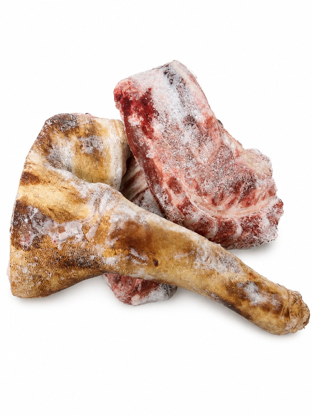 Goat Meat — Per lb