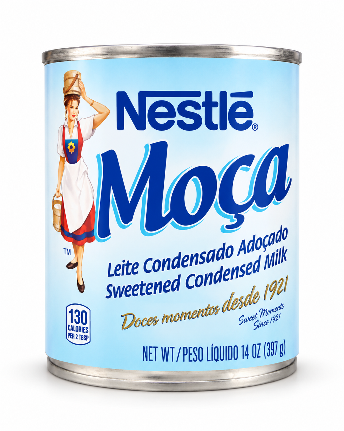 Nestle Moca Condensed Milk — 397g
