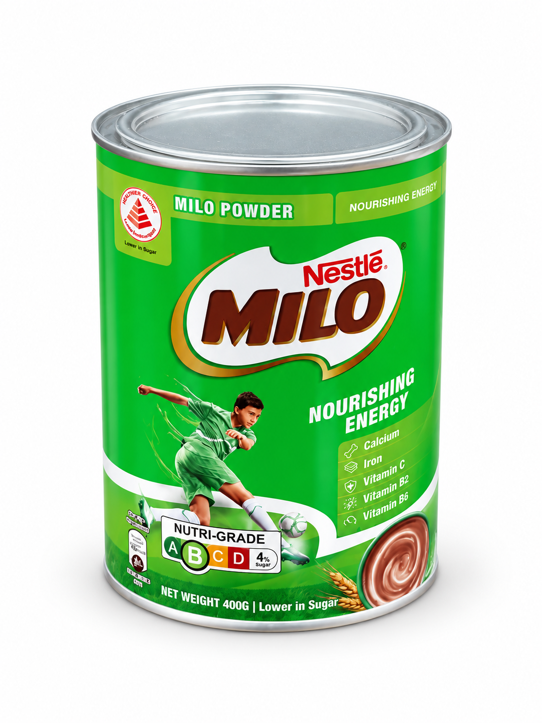 Nestlé Milo Chocolate Malt Beverage