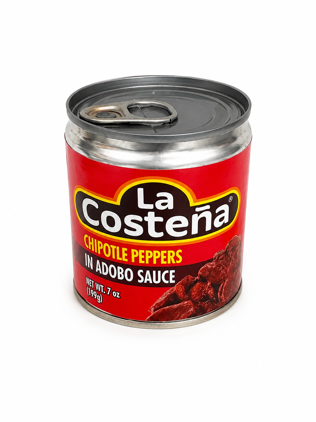 La Costena Chipotle Peppers in Adobo Sauce — 7oz