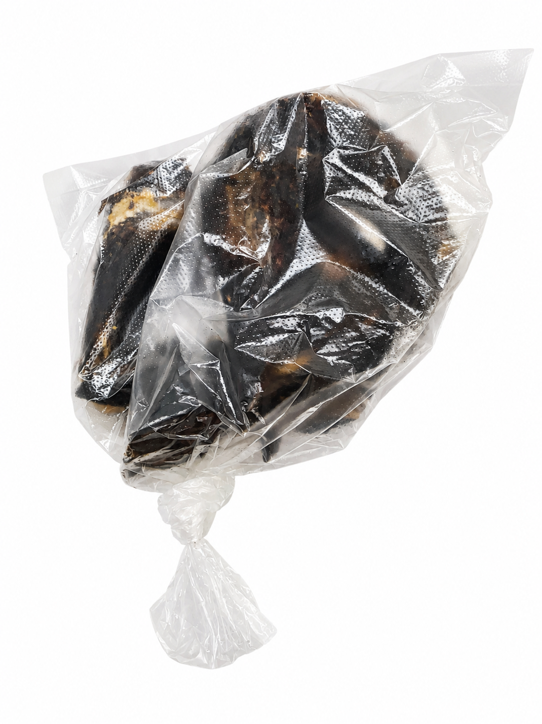 Gutted Smoked Kini Fish — Per lb