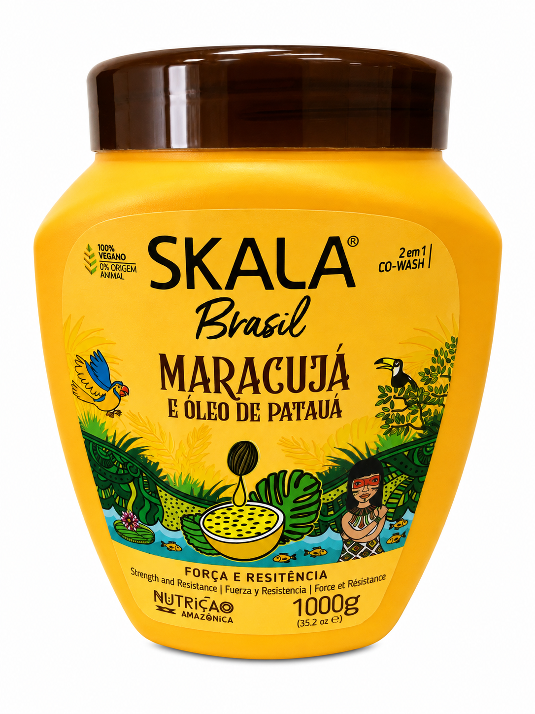 Skala Maracuja yellow — 1000g