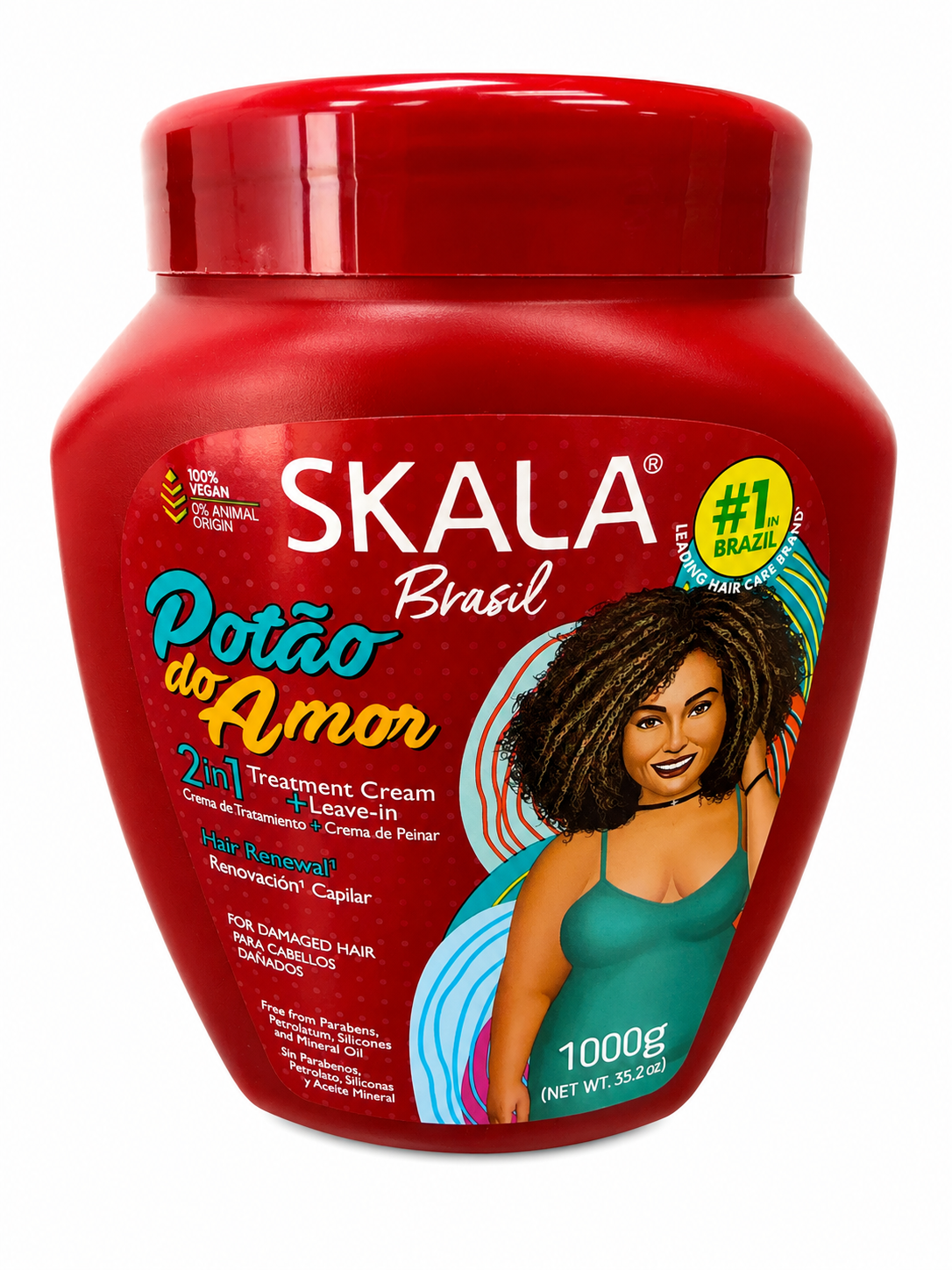 Skala brasil Patao do Amon — 1000g