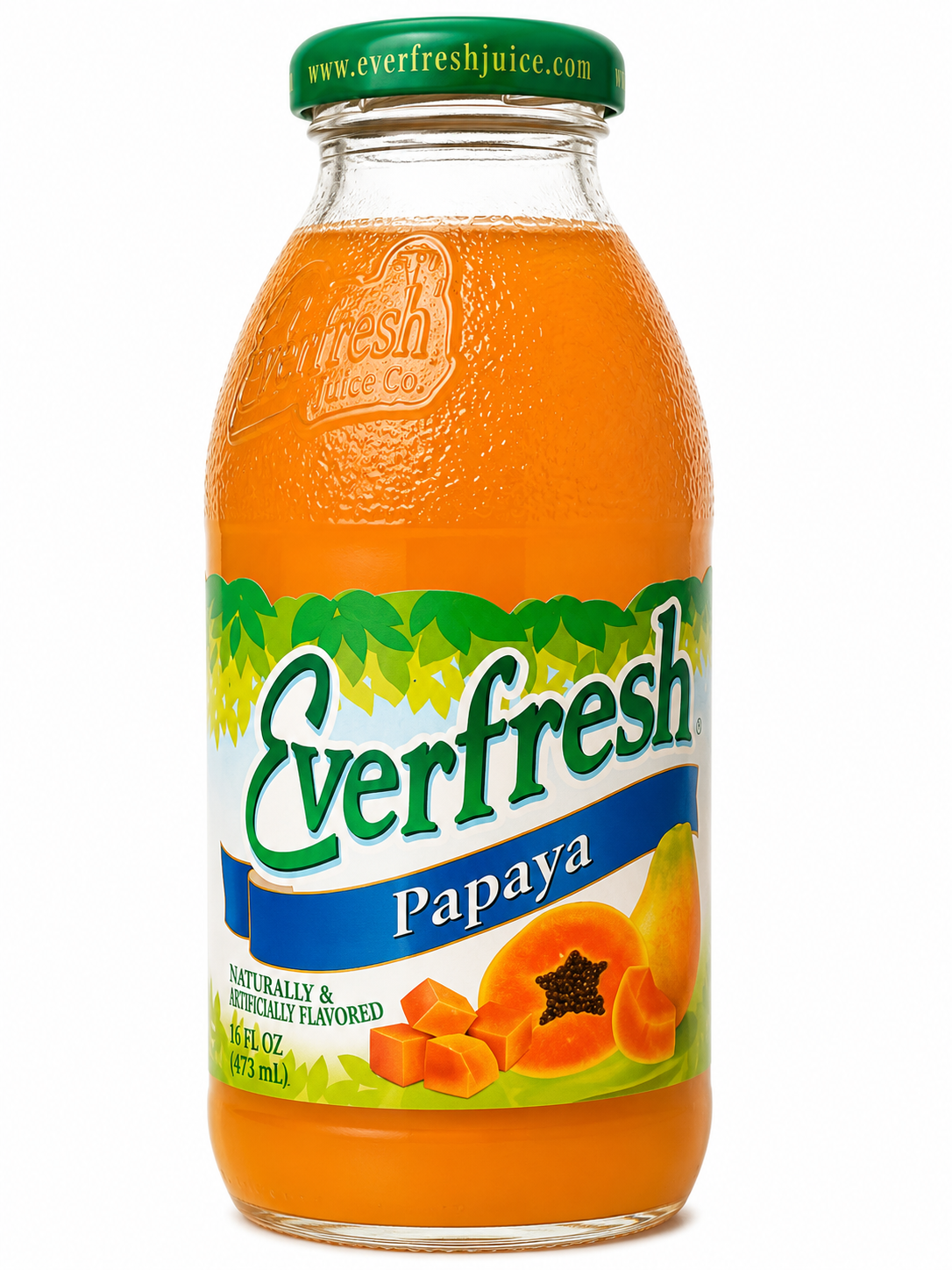Everfresh Fruit Juice — 473 ml