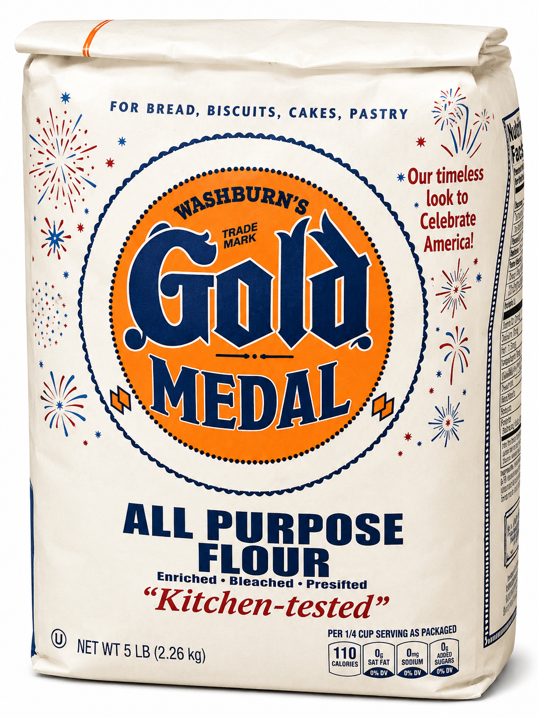 Gold Medal Flour — 5 lb