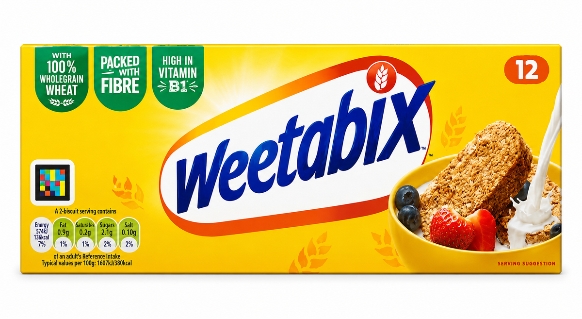 Weetabix — 272 g