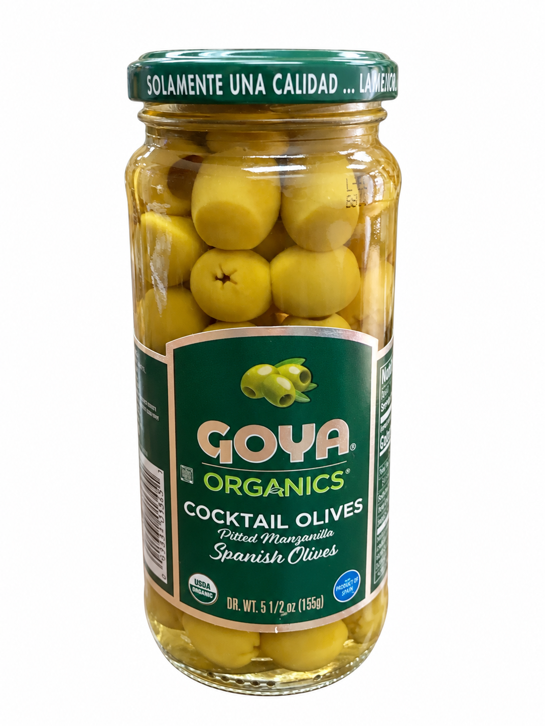 Goya Organics Cocktail — 156g