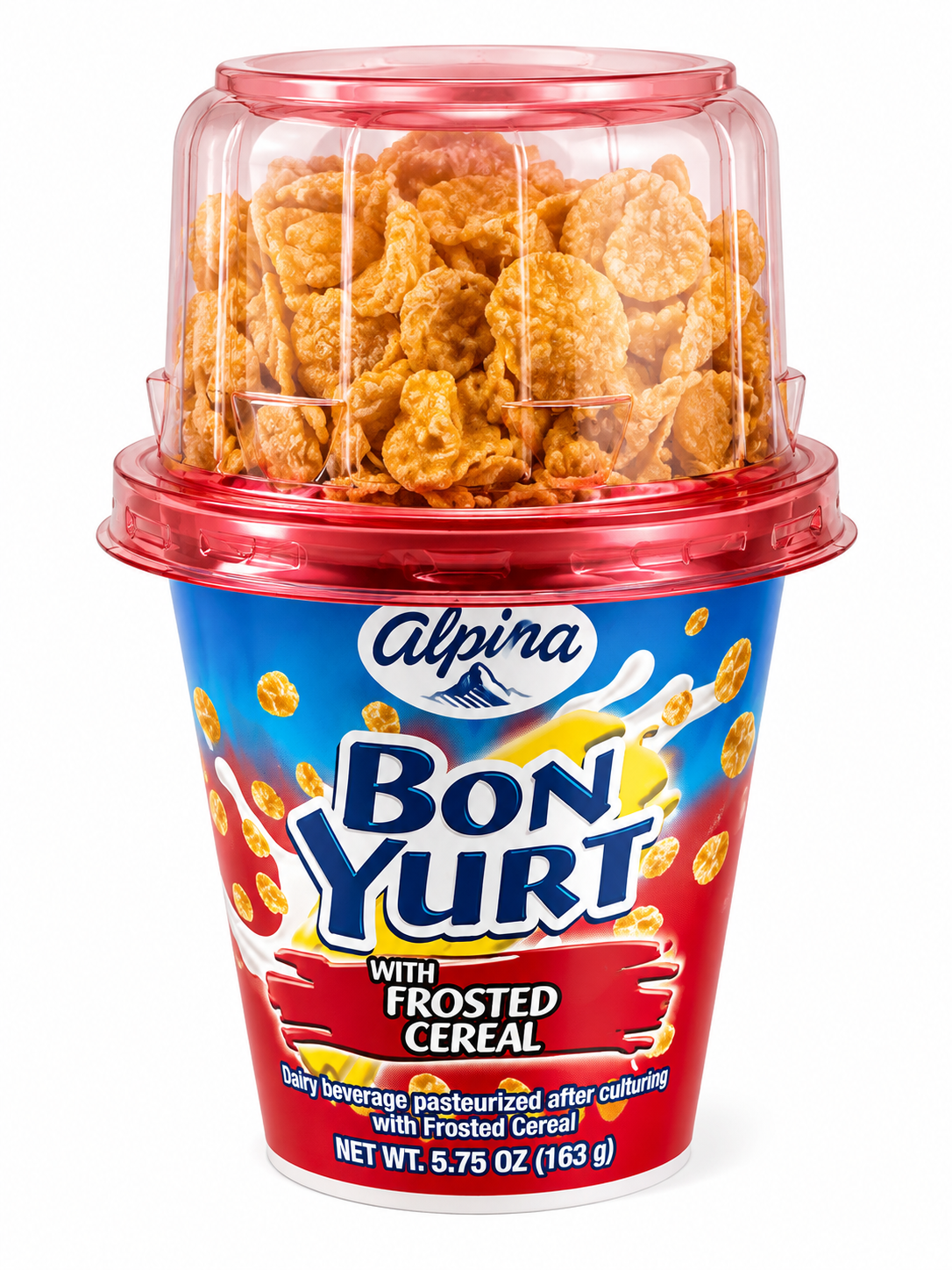 BONYURT frosted cereal — 163g