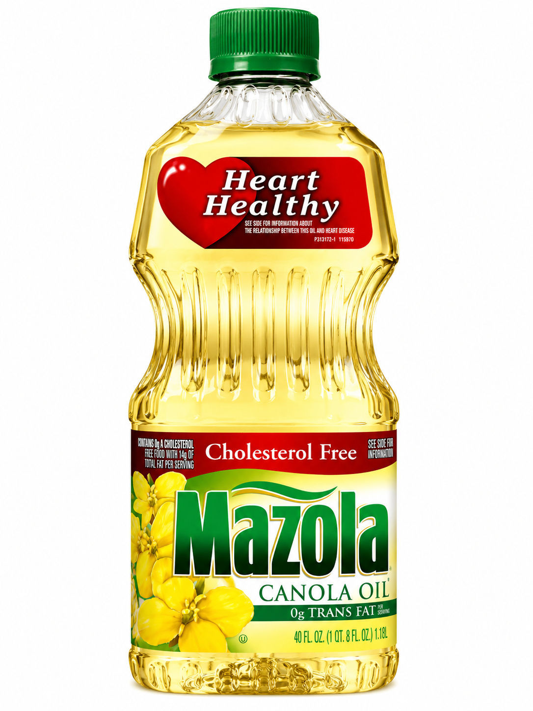 Mazola Canola Oil — 3 lb