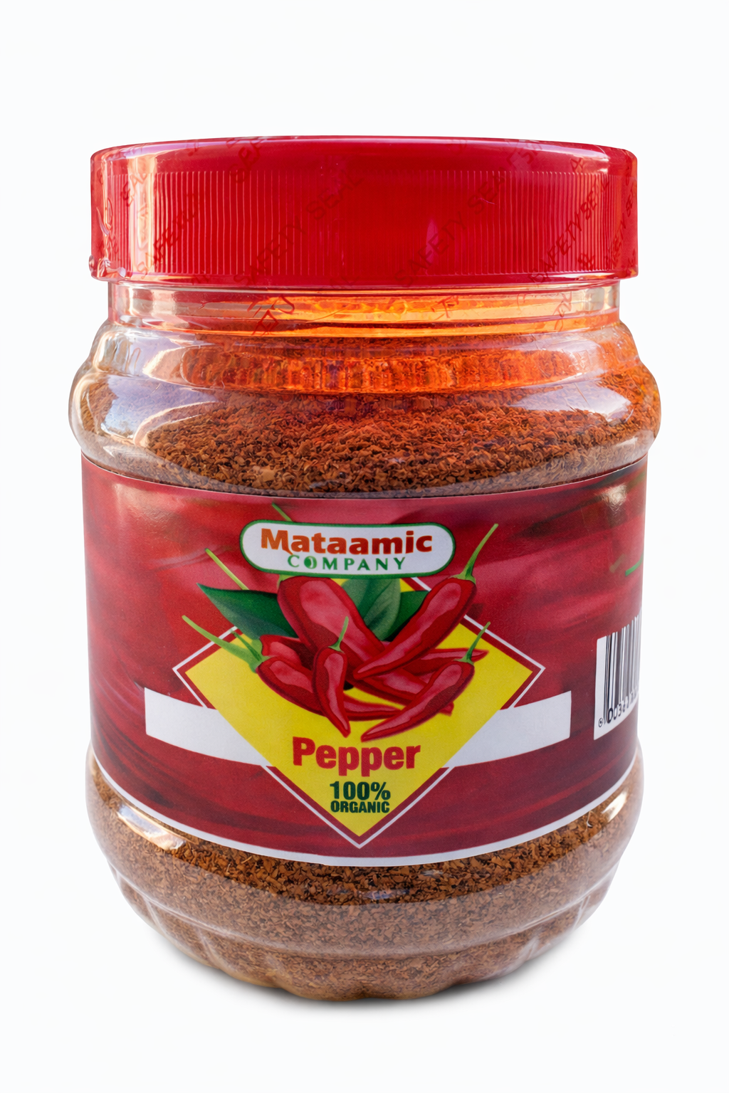 Ground Pepper