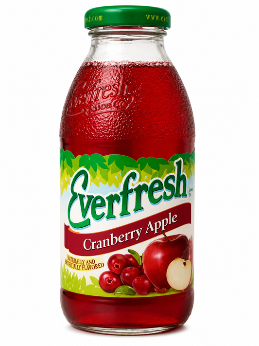 Everfresh Fruit Juice — 473 ml