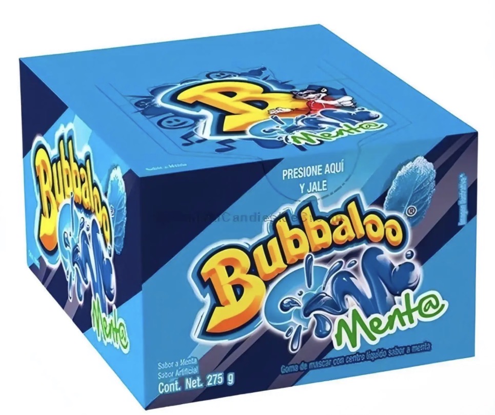 Bubbaloo Gum