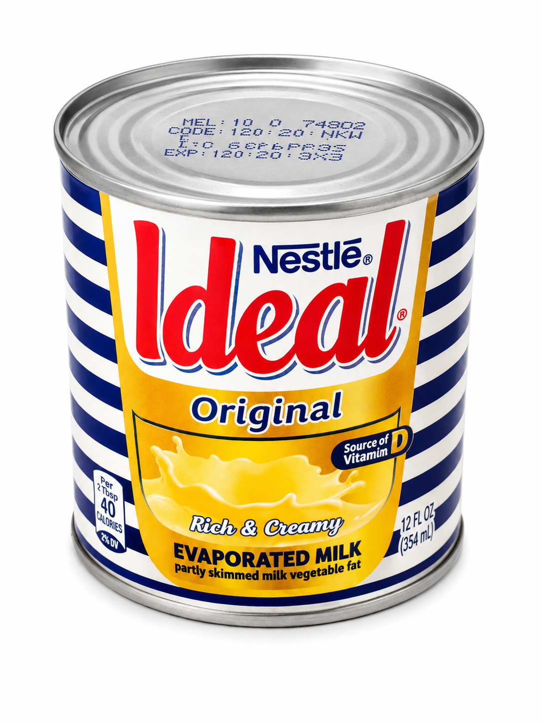 Nestlé Ideal Evaporated Milk