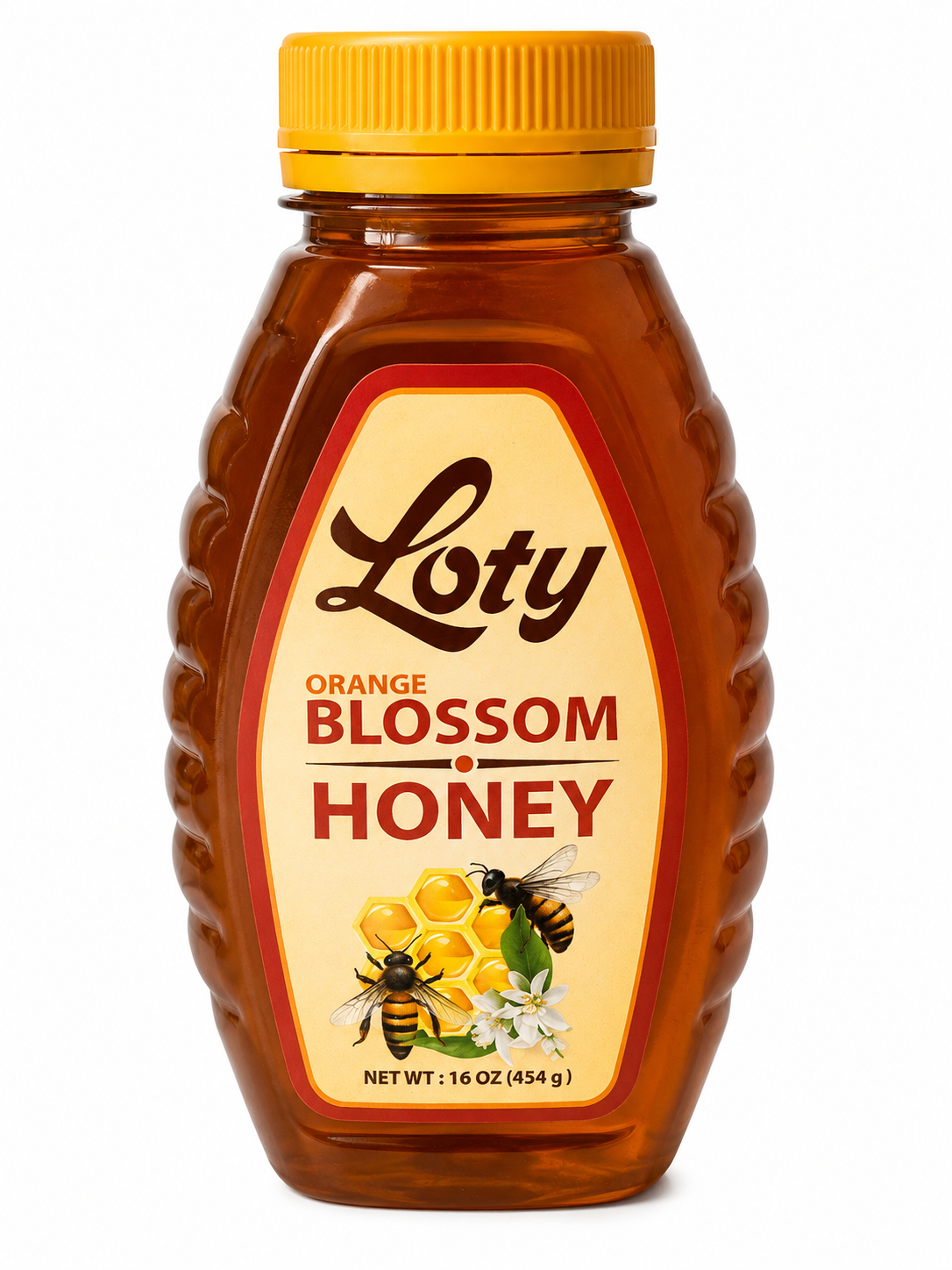 Loty blossom Honey — 454g