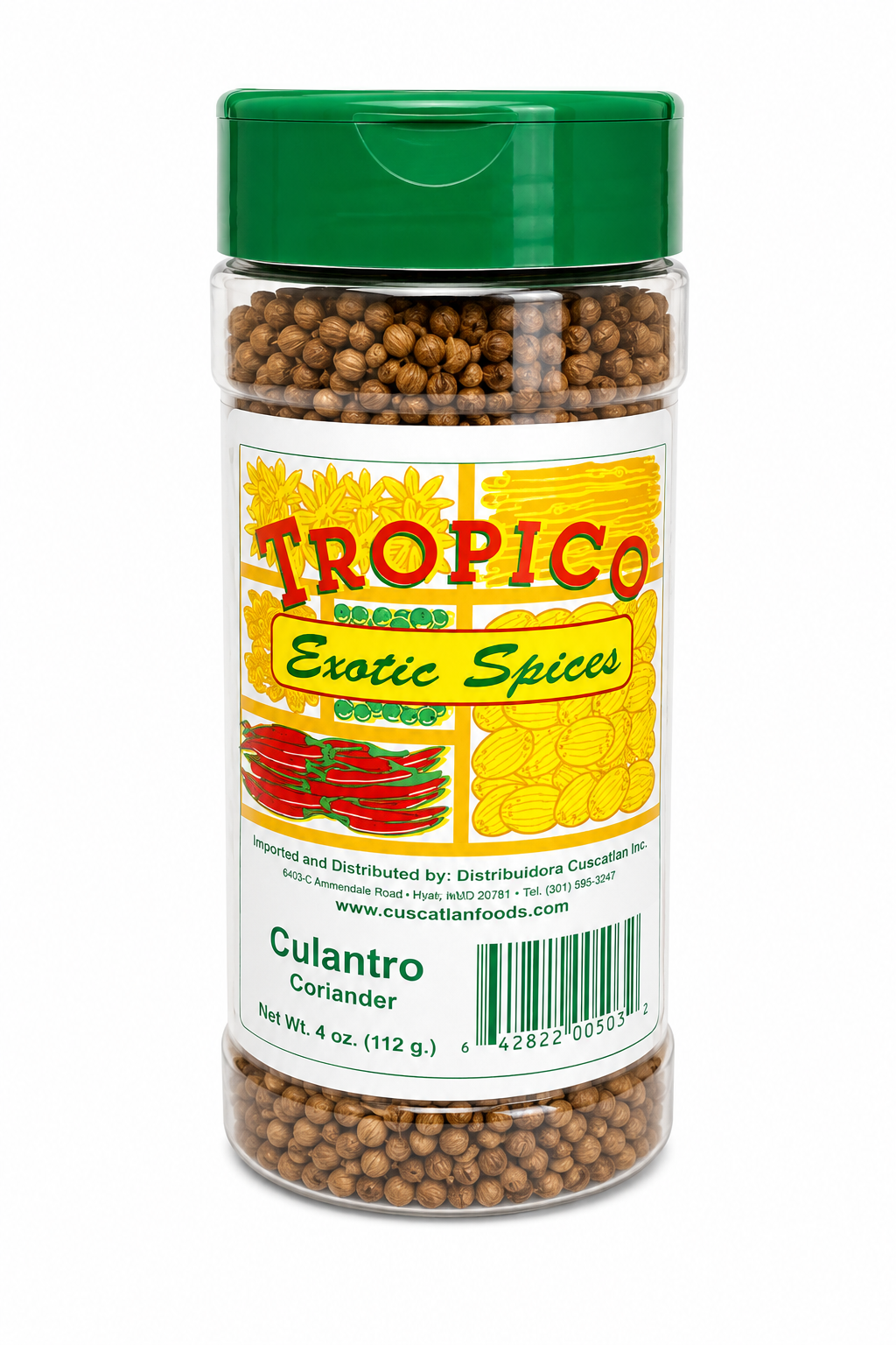 Tropico Culantro — 4 oz
