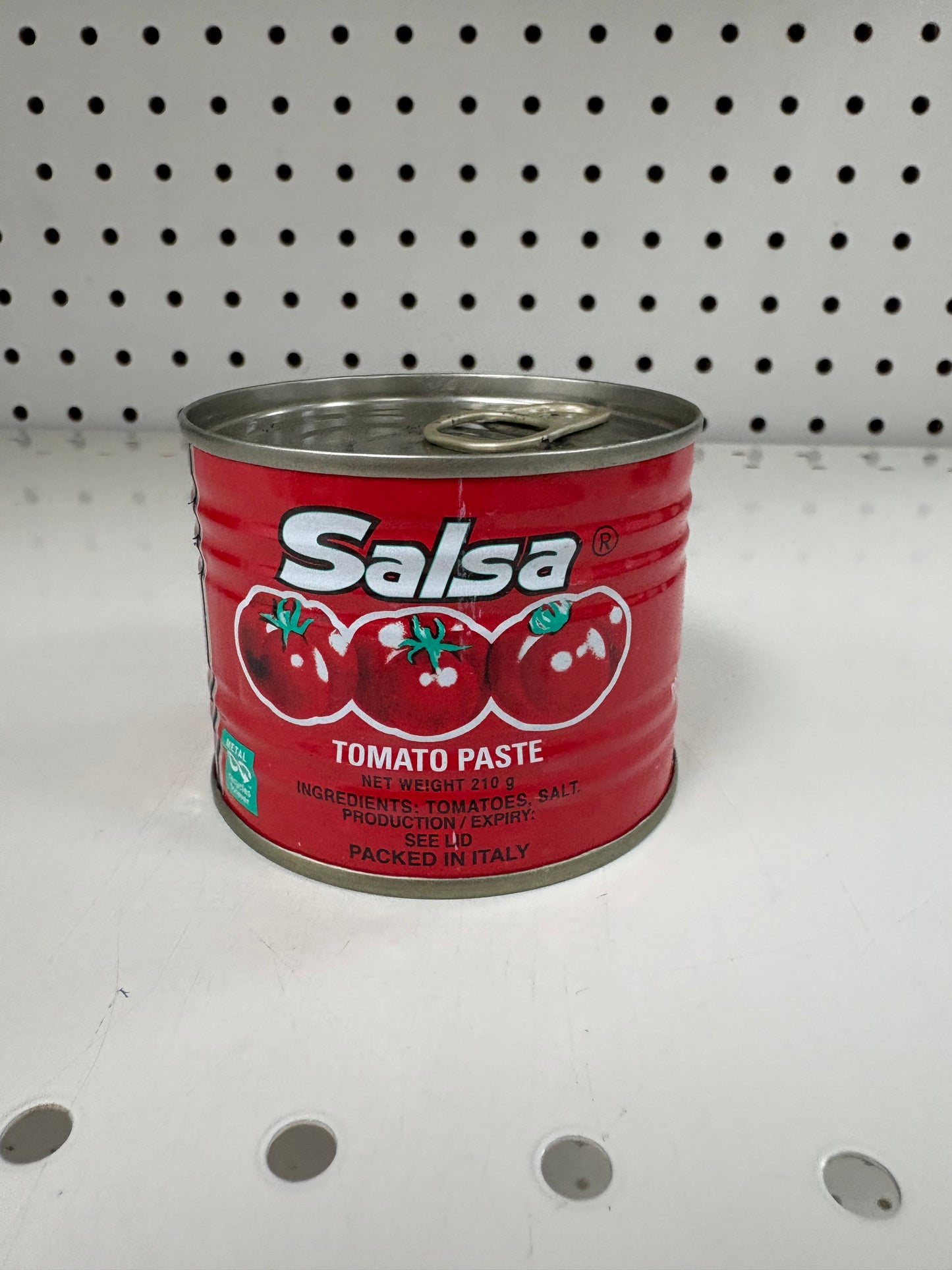 Salsa-Tomato Paste