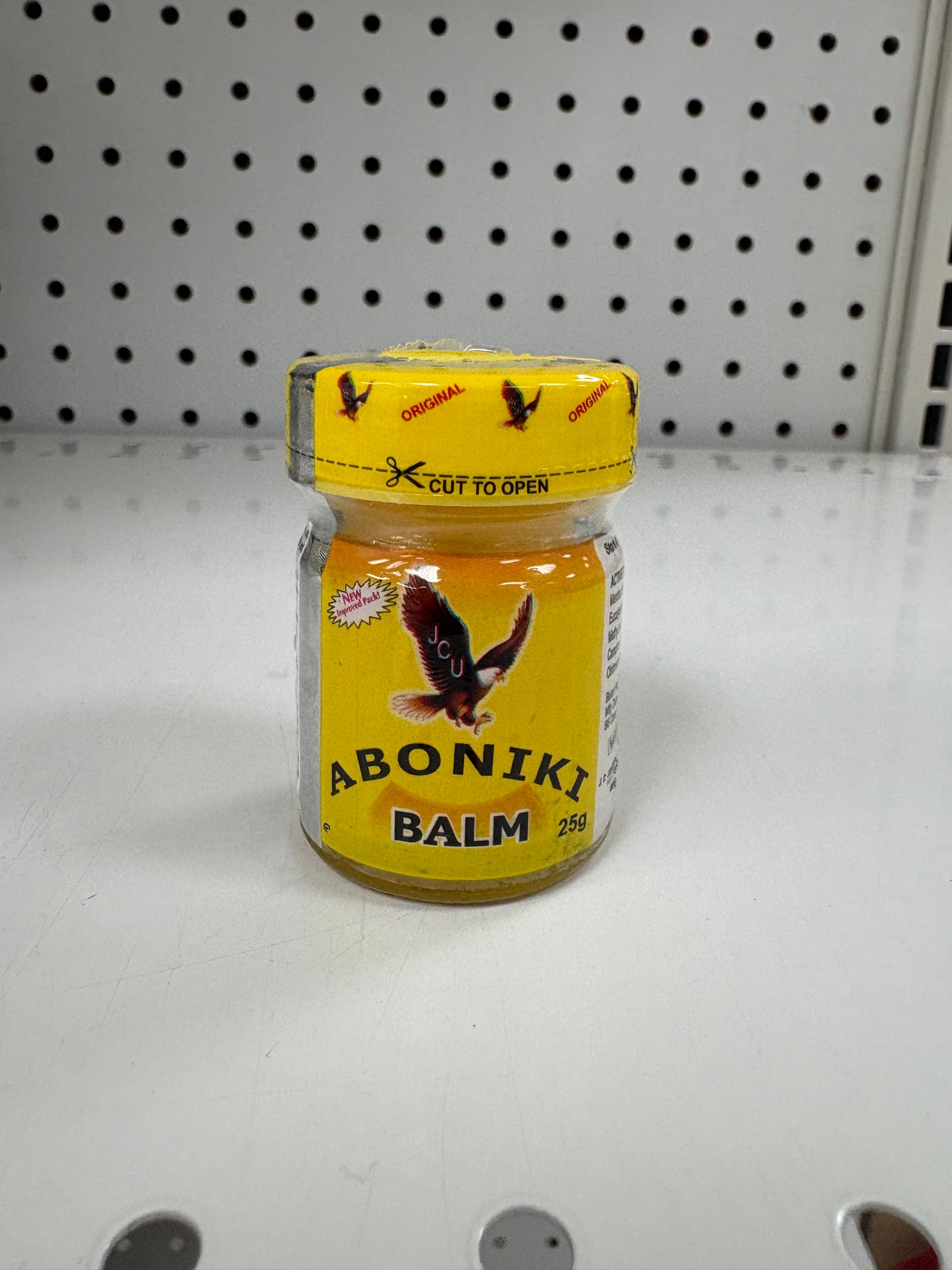 Aboniki Balm — 25g