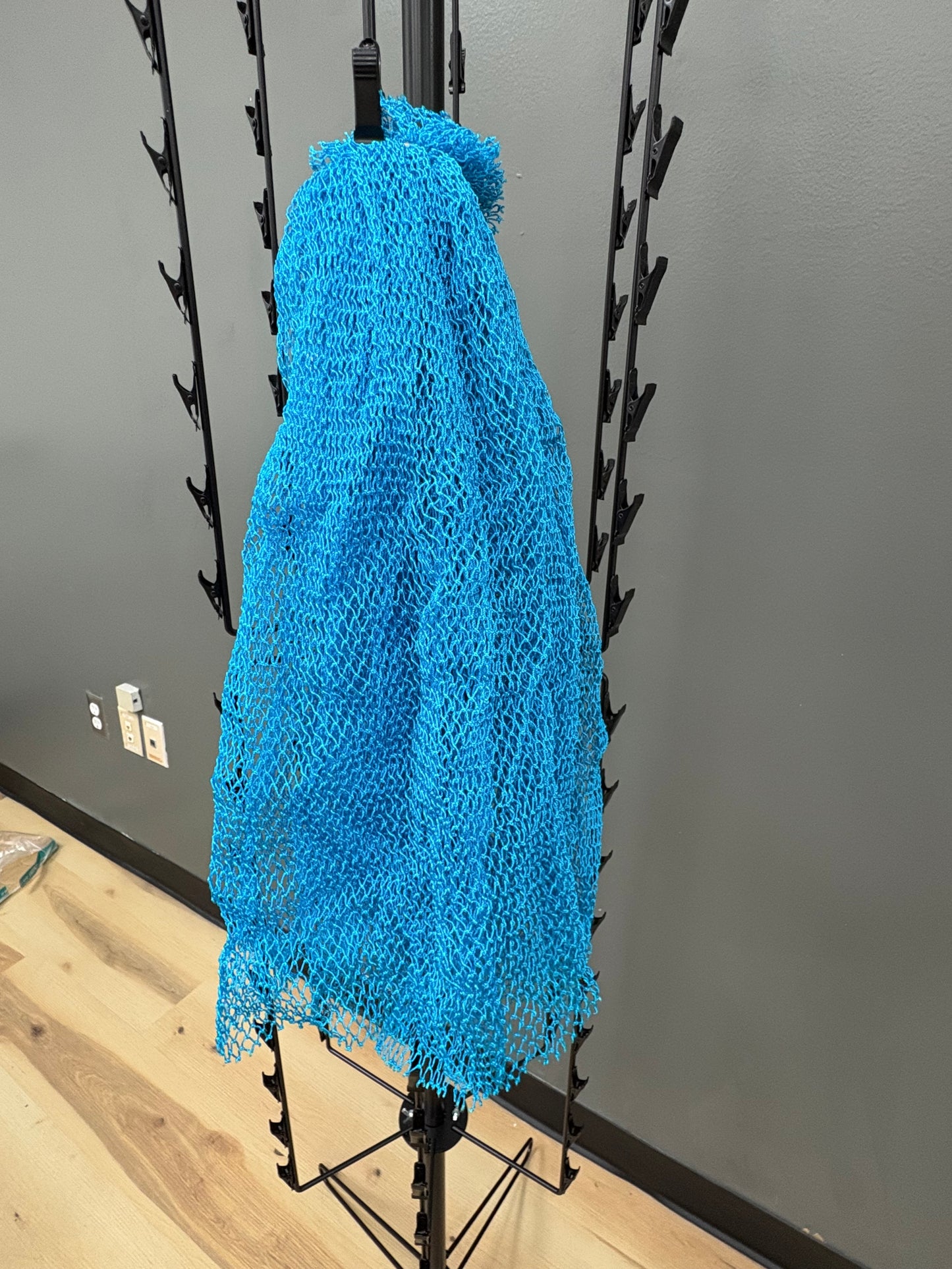 African Net Sponge