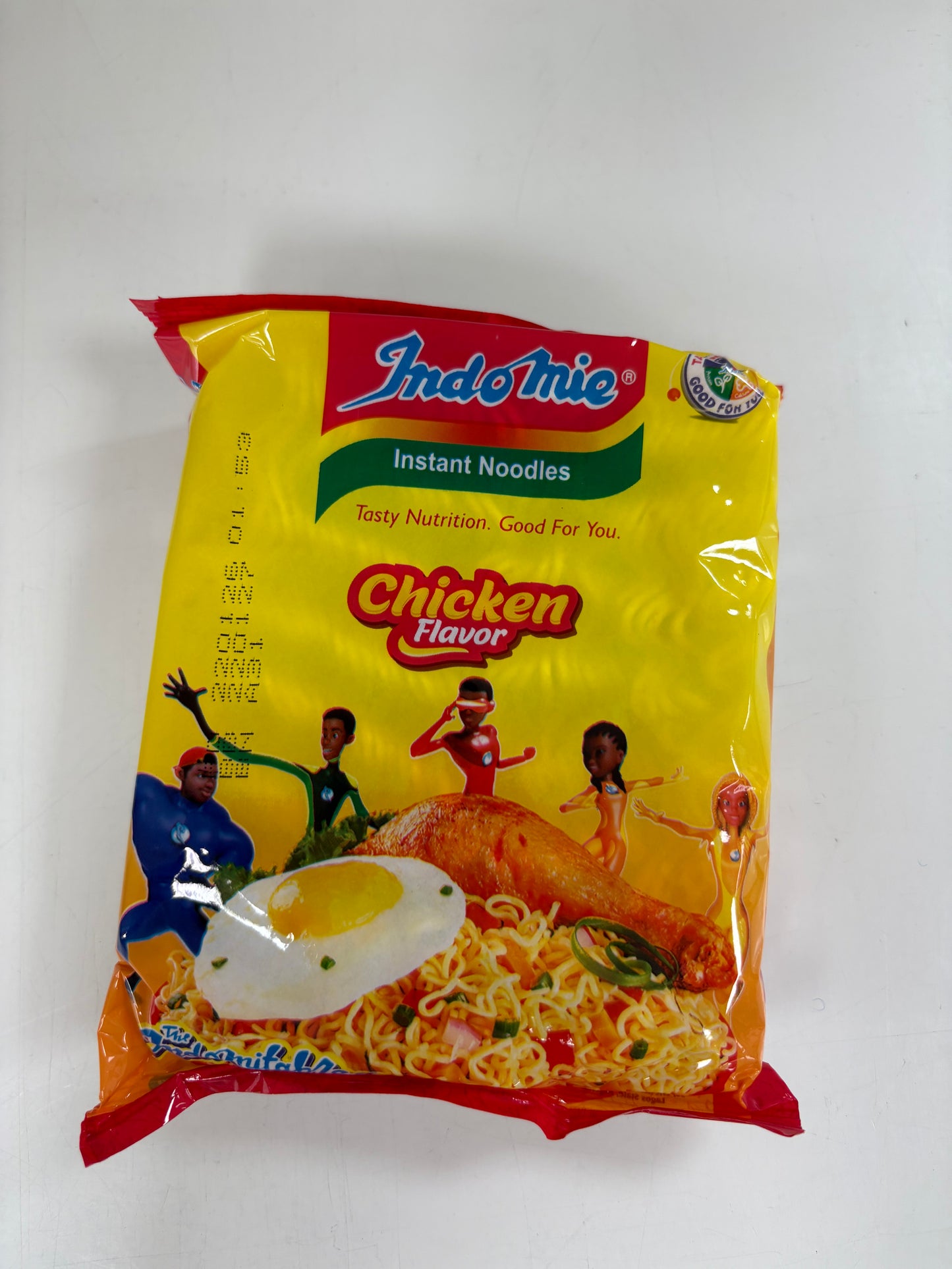 Indomie-Instant Noodles(Chicken Flavor)