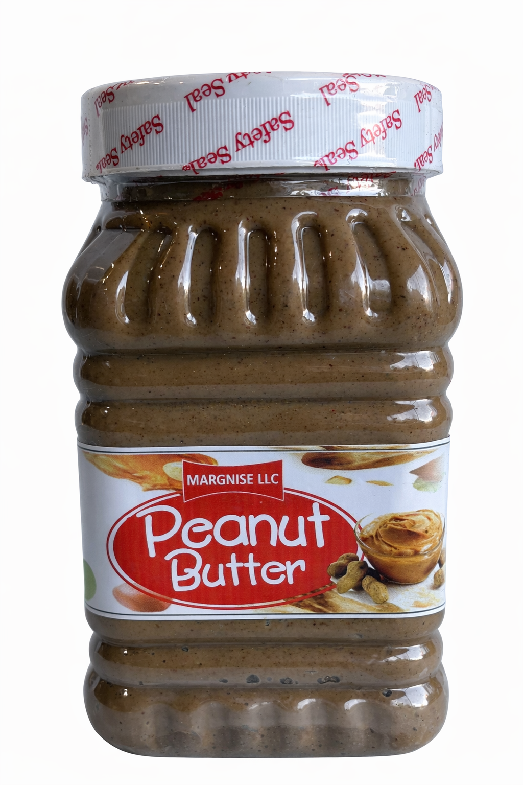 Peanut Butter — 2.5 lb