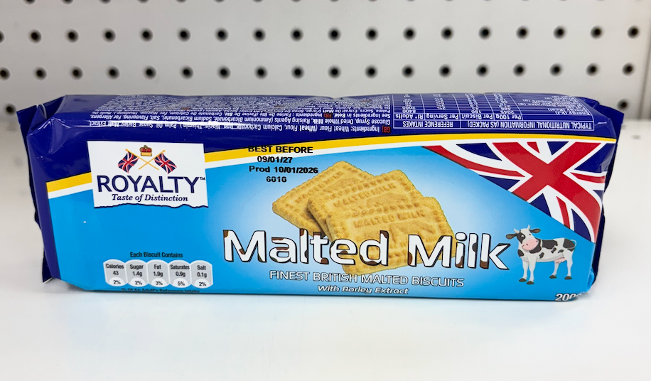 Royalty Malted Milk — 200g