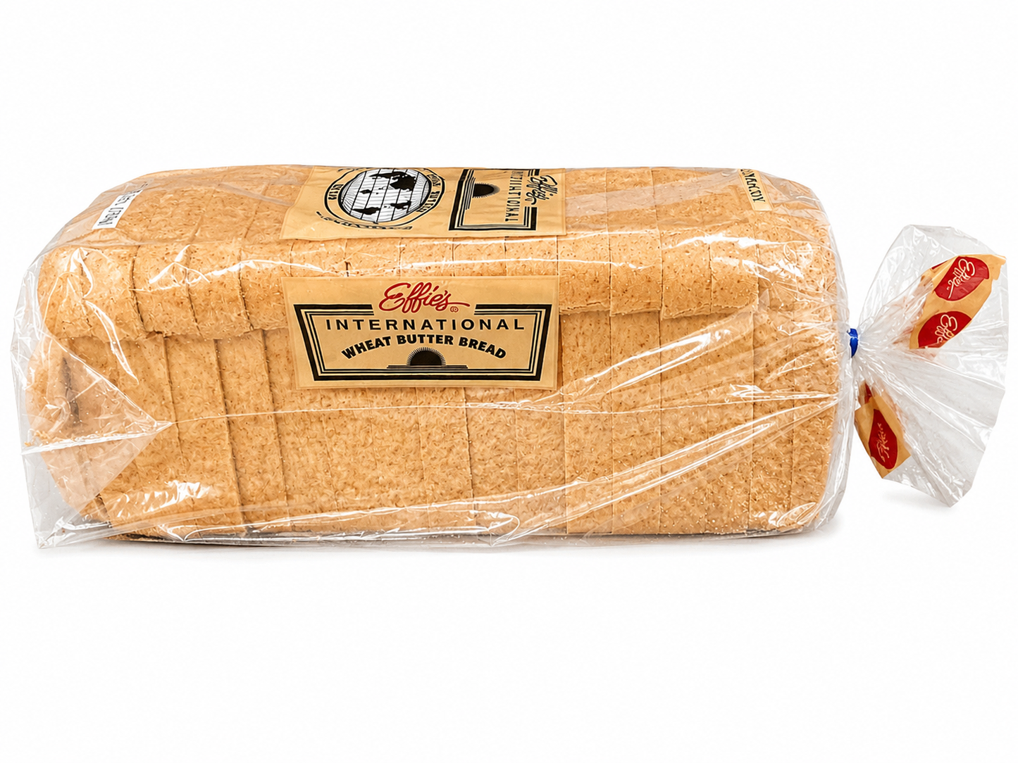 Effie's Wheat Butter Bread — 2lb