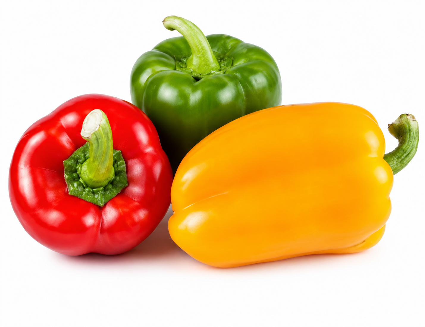Fresh Peppers — Per lb