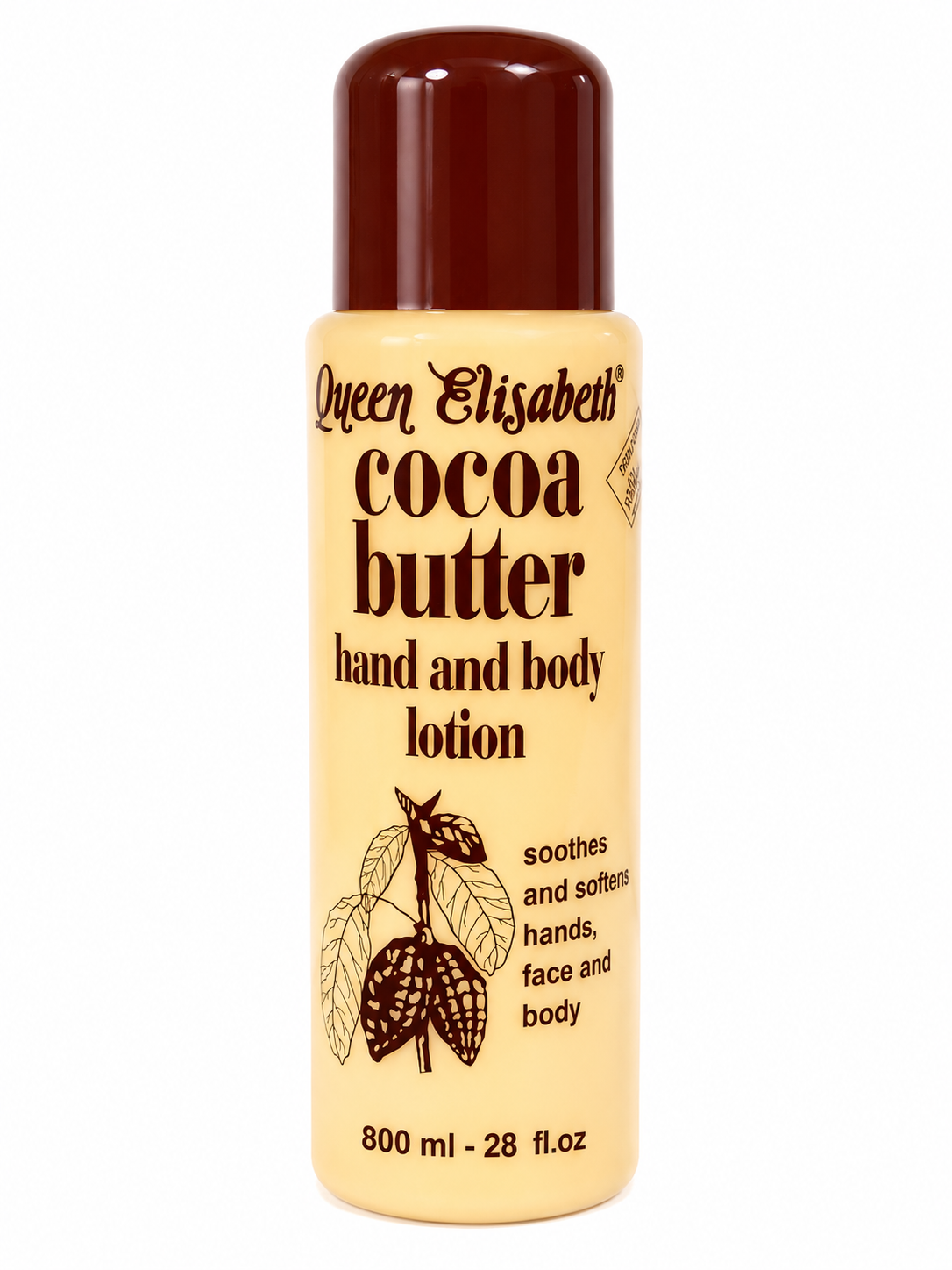 Queen Elizabeth Cocoa Butter