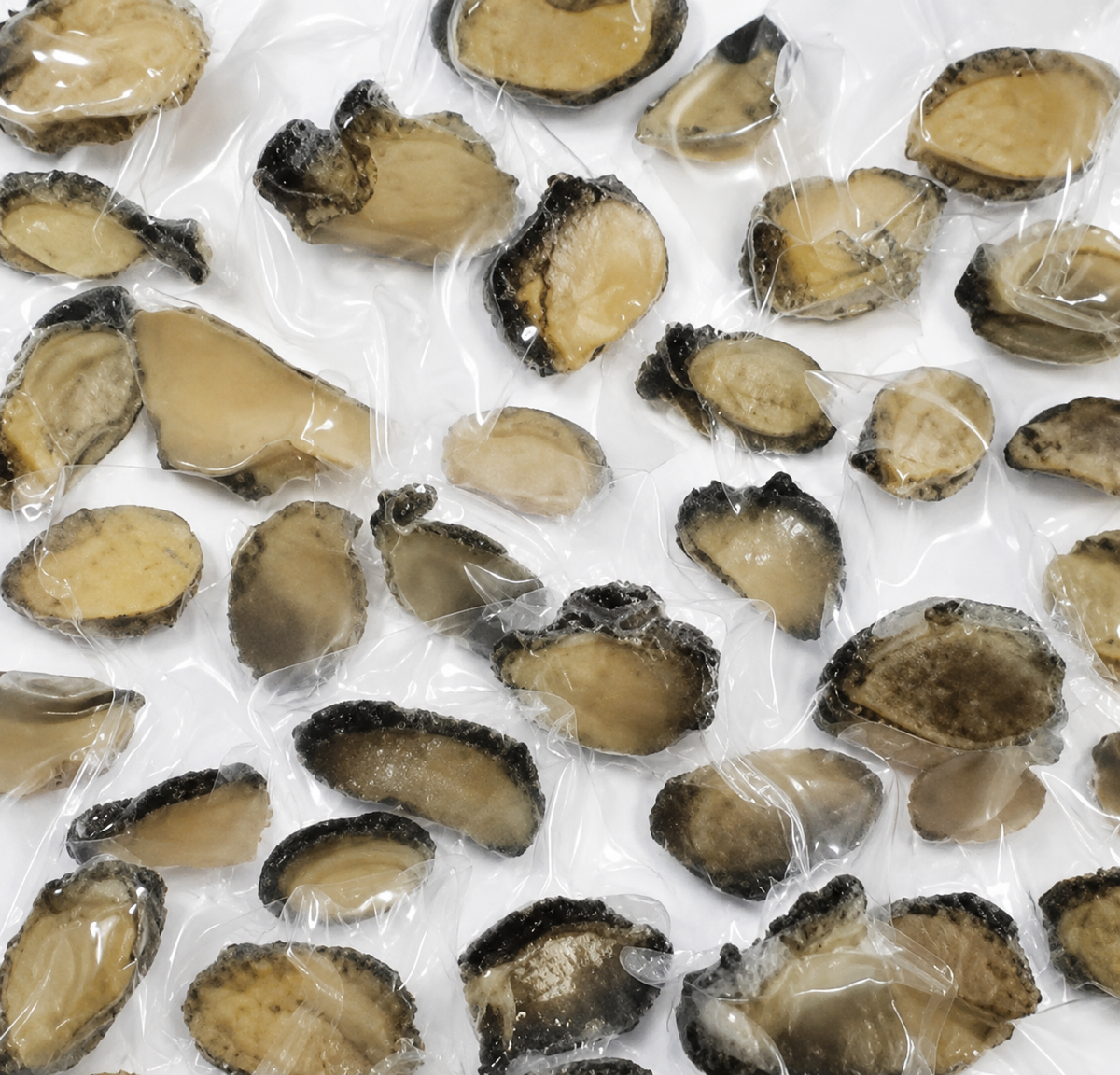 Frozen Snails — Per lb