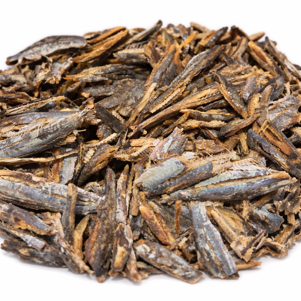 Dried Herring (Nsesaawa/Boni) — Per lb