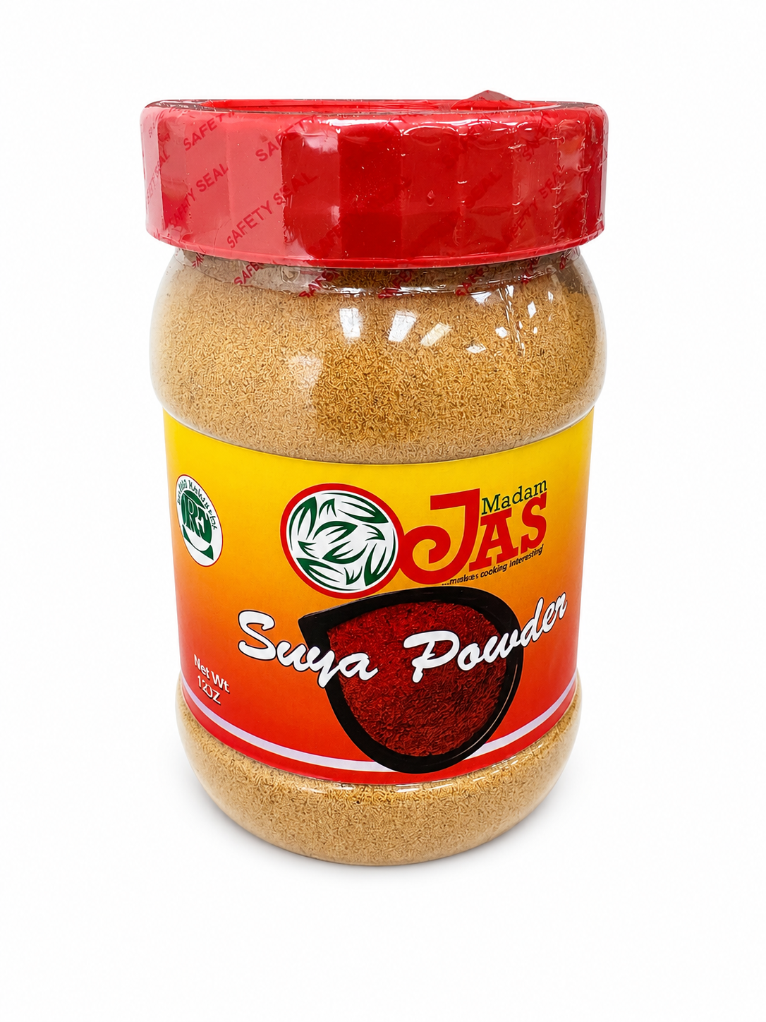 Madam JAS Suya Powder (Khebab Spice) — 227g
