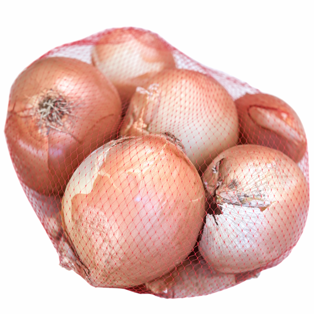 Fresh White Onions — Per Pack