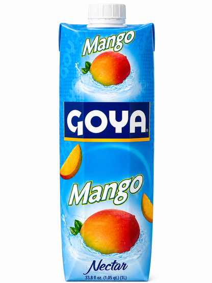 Goya Nectar Juice — 1L