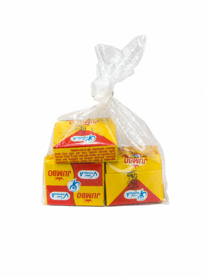 Jumbo Stock Cube Pack
