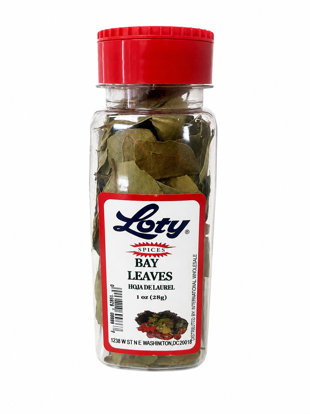 Loty Bay leaves — 28g