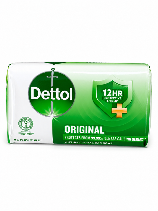 Dettol Antibacterial Bar Soap