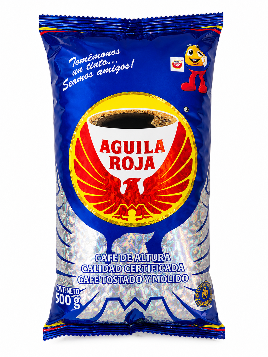 Cafe Aguila Roja — 500g