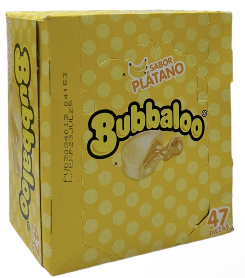 Bubbaloo Gum