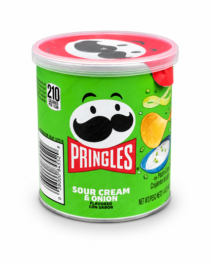Pringles Potato Crisps — 40g