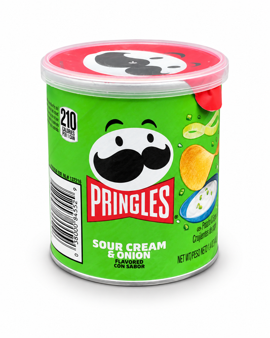 Pringles Potato Crisps — 40g