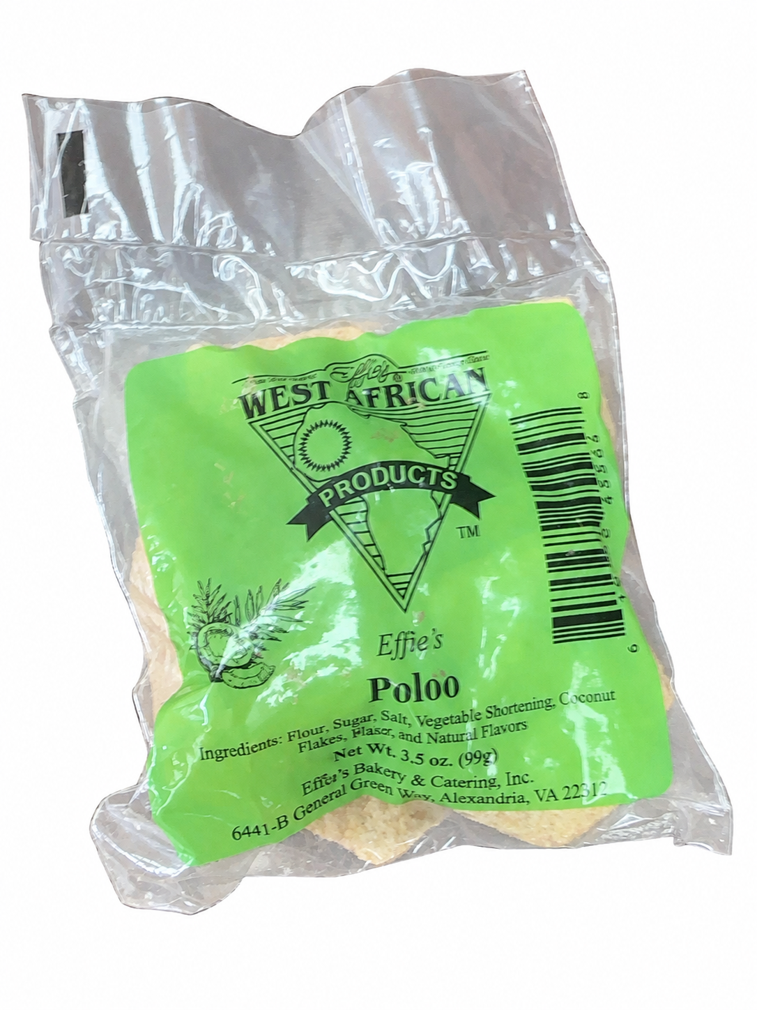 Effie's Poloo — 99g
