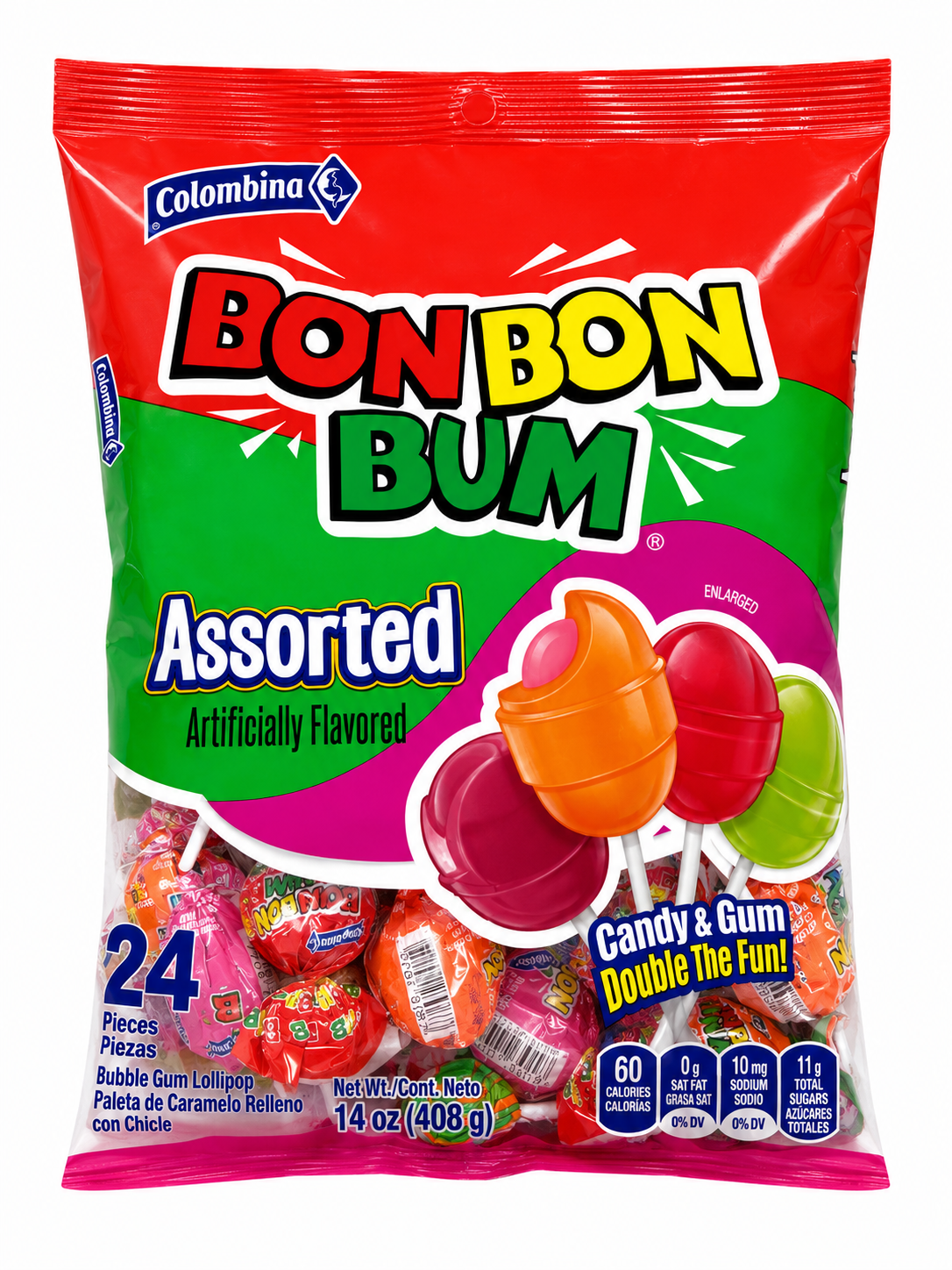 Bonbon Bum — 408g